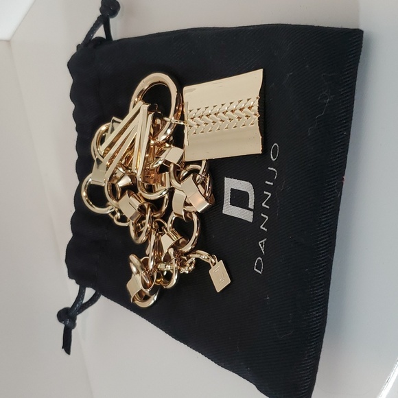 DANNIJO GOLD NECKLACE - Picture 7 of 7